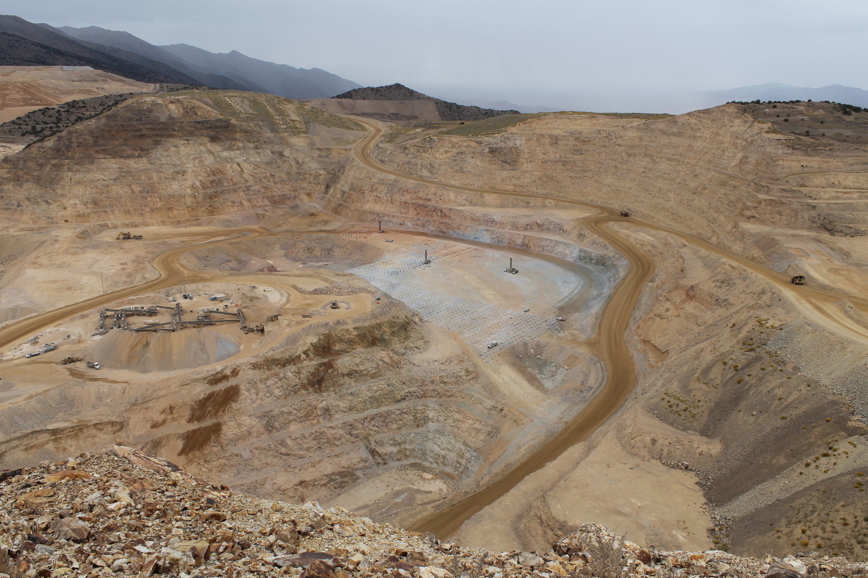 Rochester expansion to extend mine life